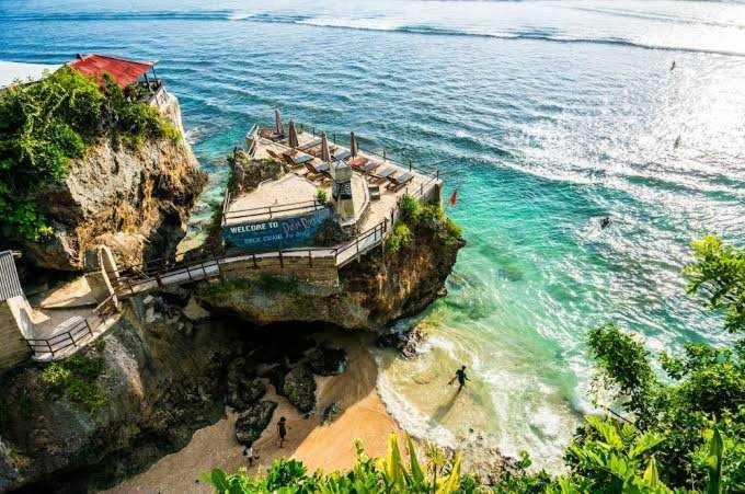 Roejas Sunset Apartment Uluwatu  Exterior photo